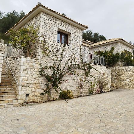 Mary'S Panorama Houses 지아로바 외부 사진