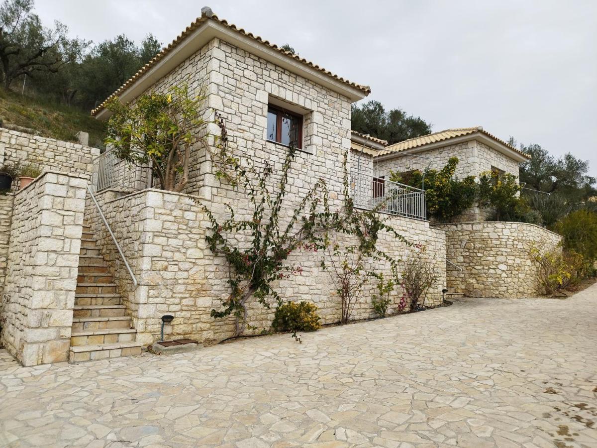 Mary'S Panorama Houses 지아로바 외부 사진
